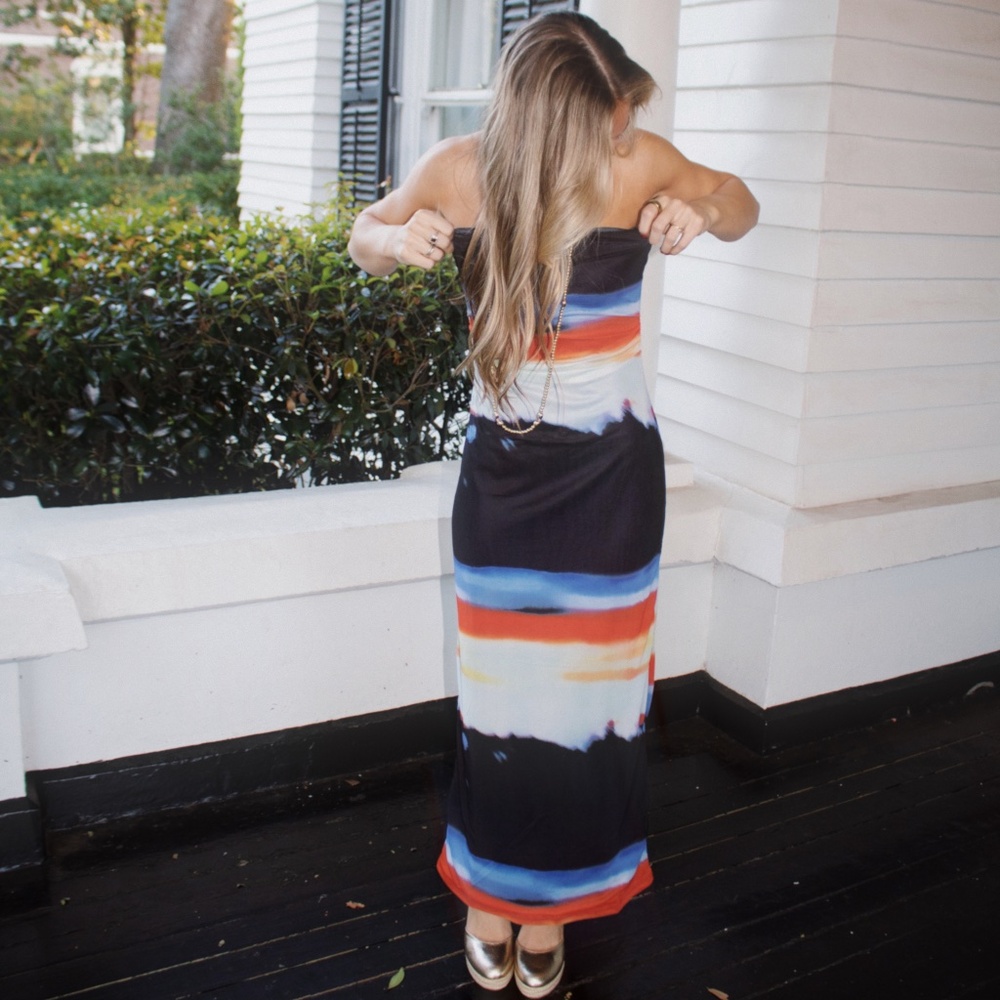 AFTER HOURS DRESS